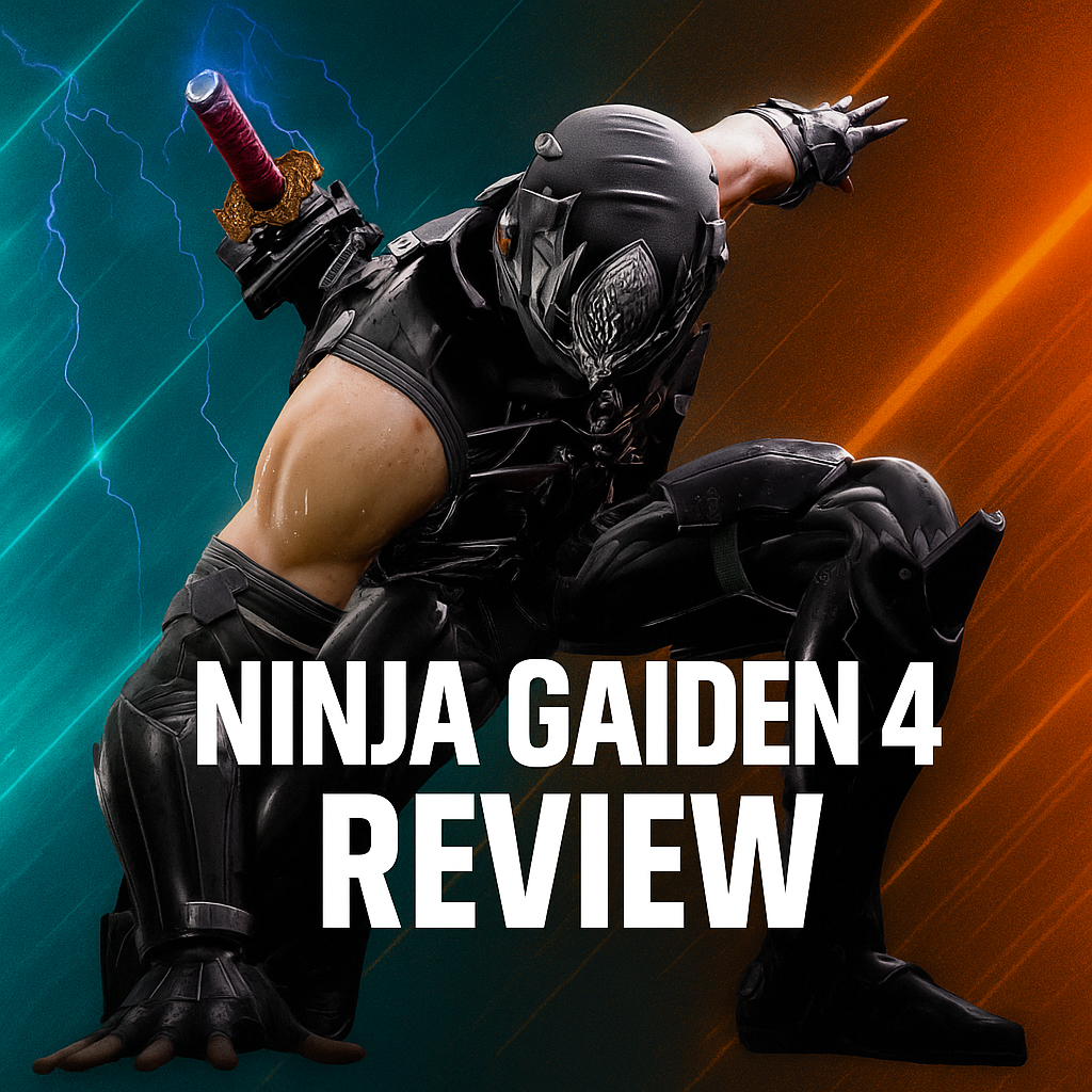 Ninja Gaiden 4 Review | Respawn Outpost