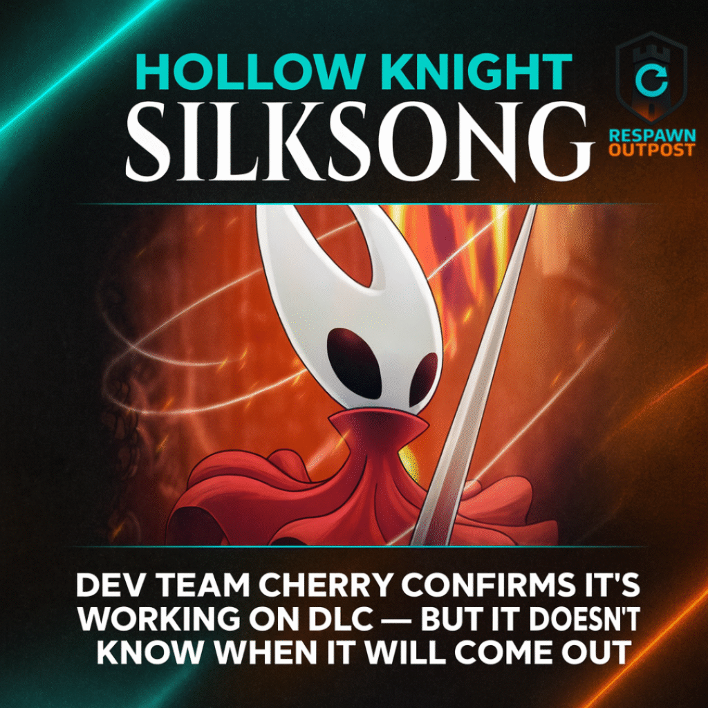 Hollow Knight: Silksong