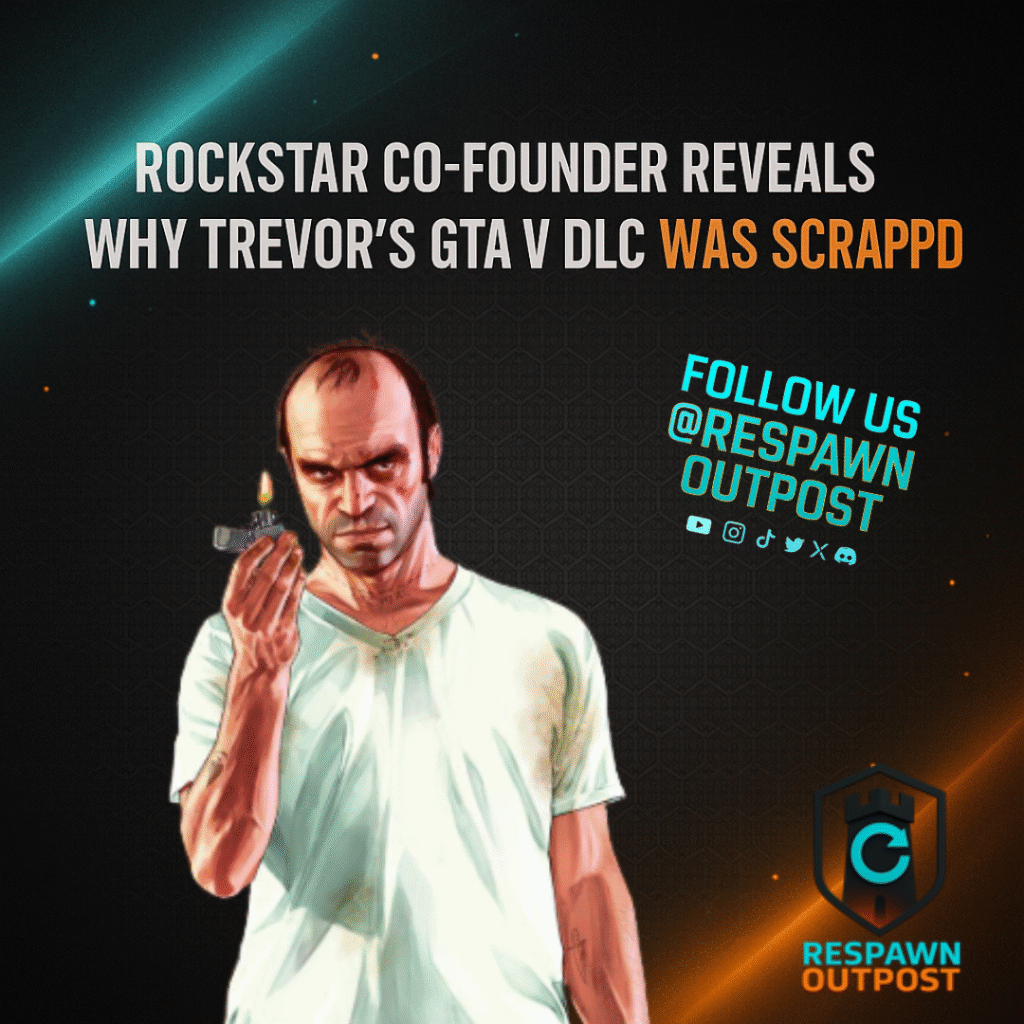 Trevor’s GTA V DLC