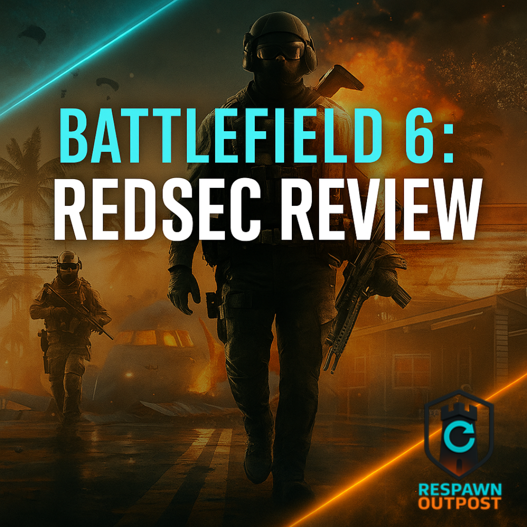 Battlefield 6: RedSec Review — Battlefield’s Big Step Into BR Chaos