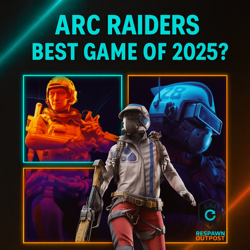 Arc Raiders 