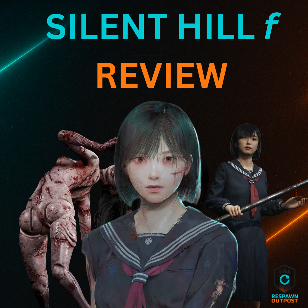 Silent Hill f review cover image