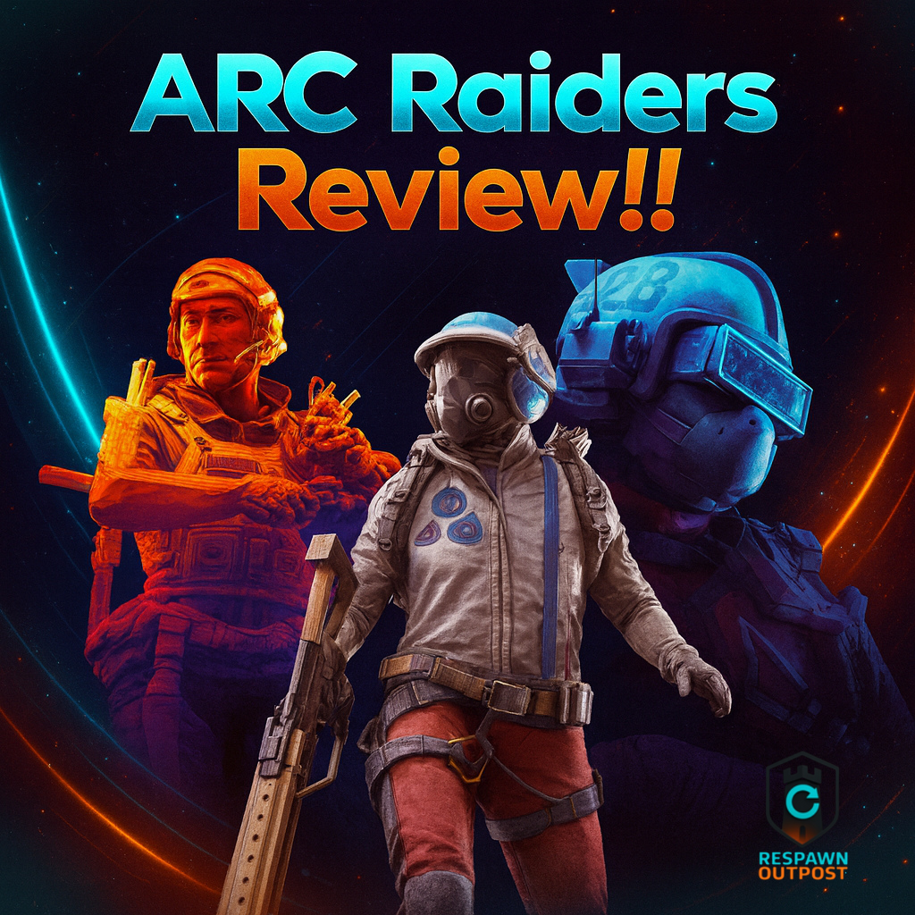 Arc Raiders made me lose my faith in humanity… and I love it!