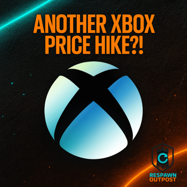Xbox price hike