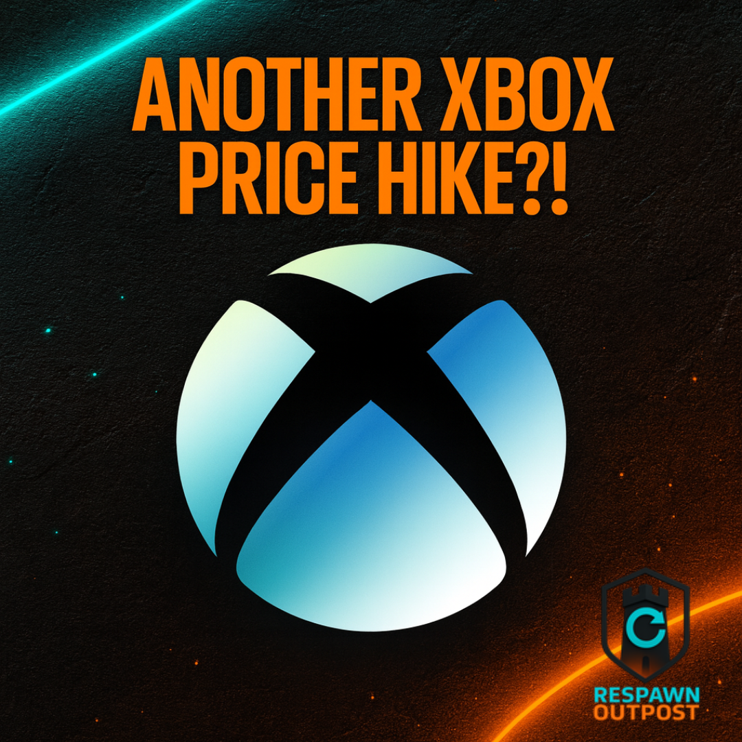 Xbox Price Hike Rumoured Again as Global RAM Shortage Hits Console Production