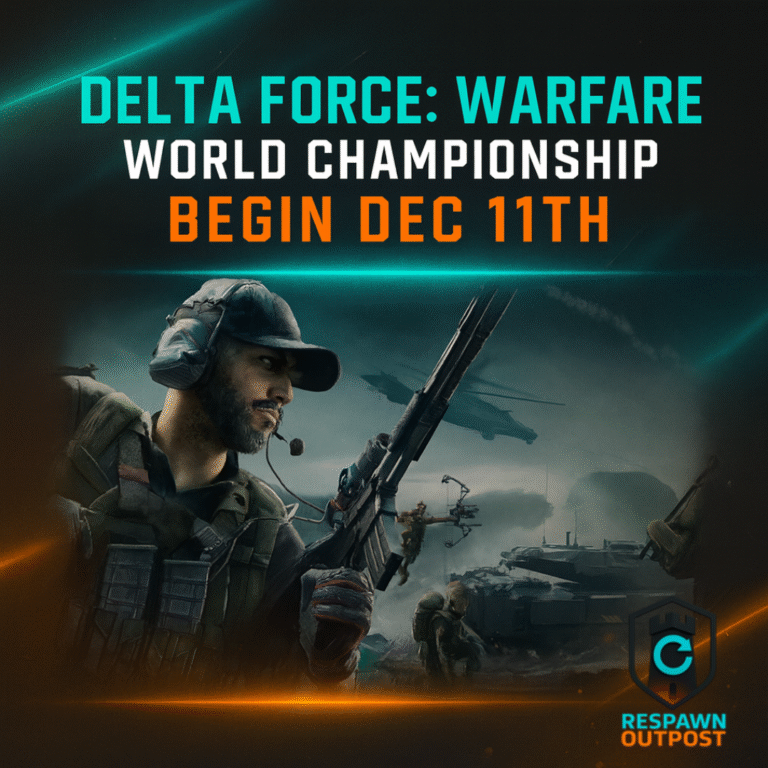 Delta Force Invitational