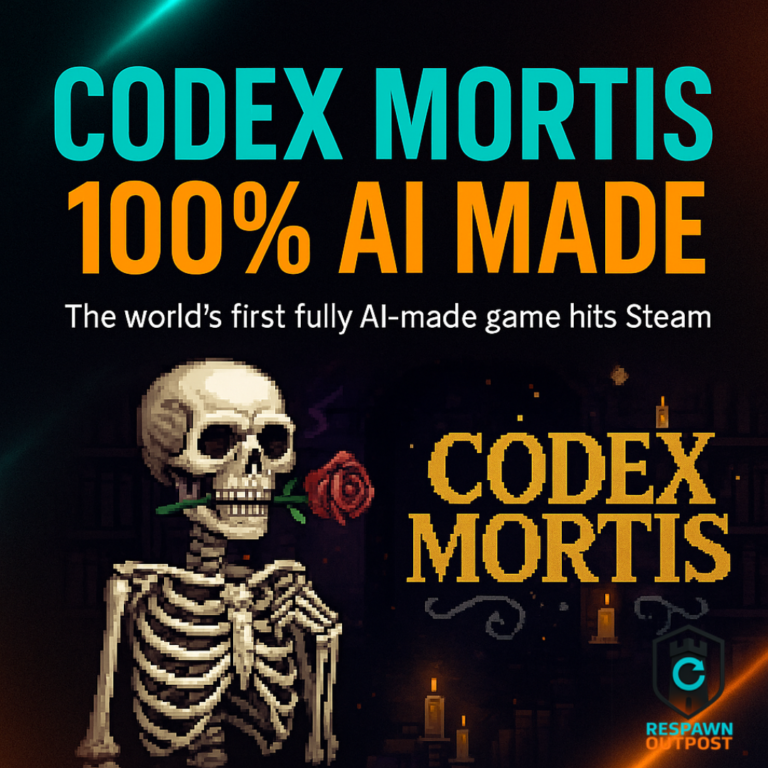 codex mortis