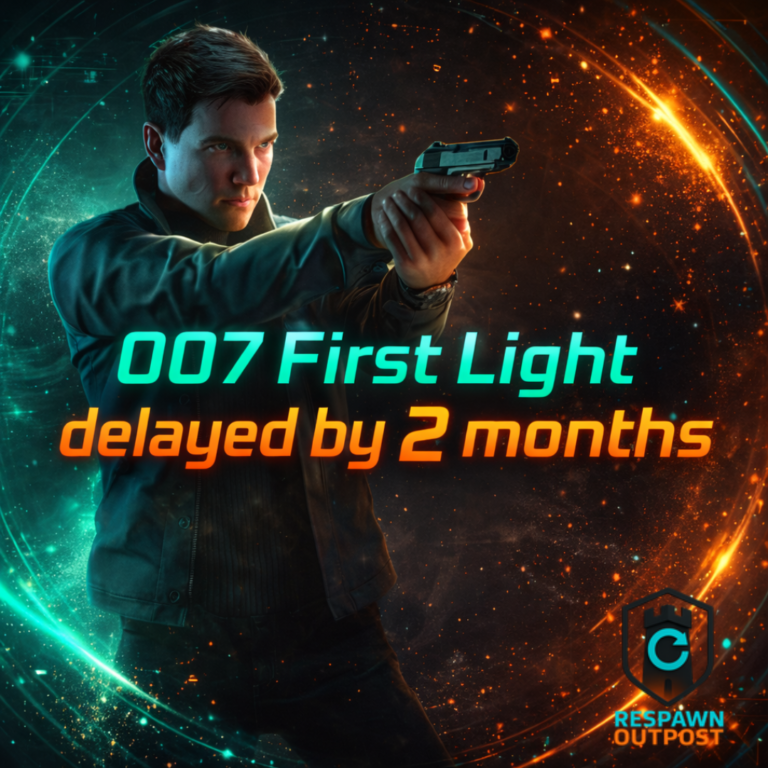 007 First Light
