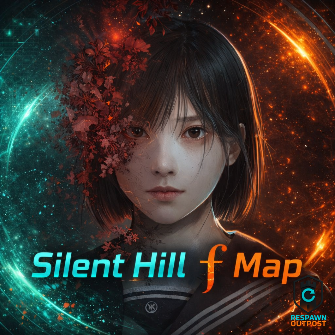 Silent Hill f Map – Locations & Areas