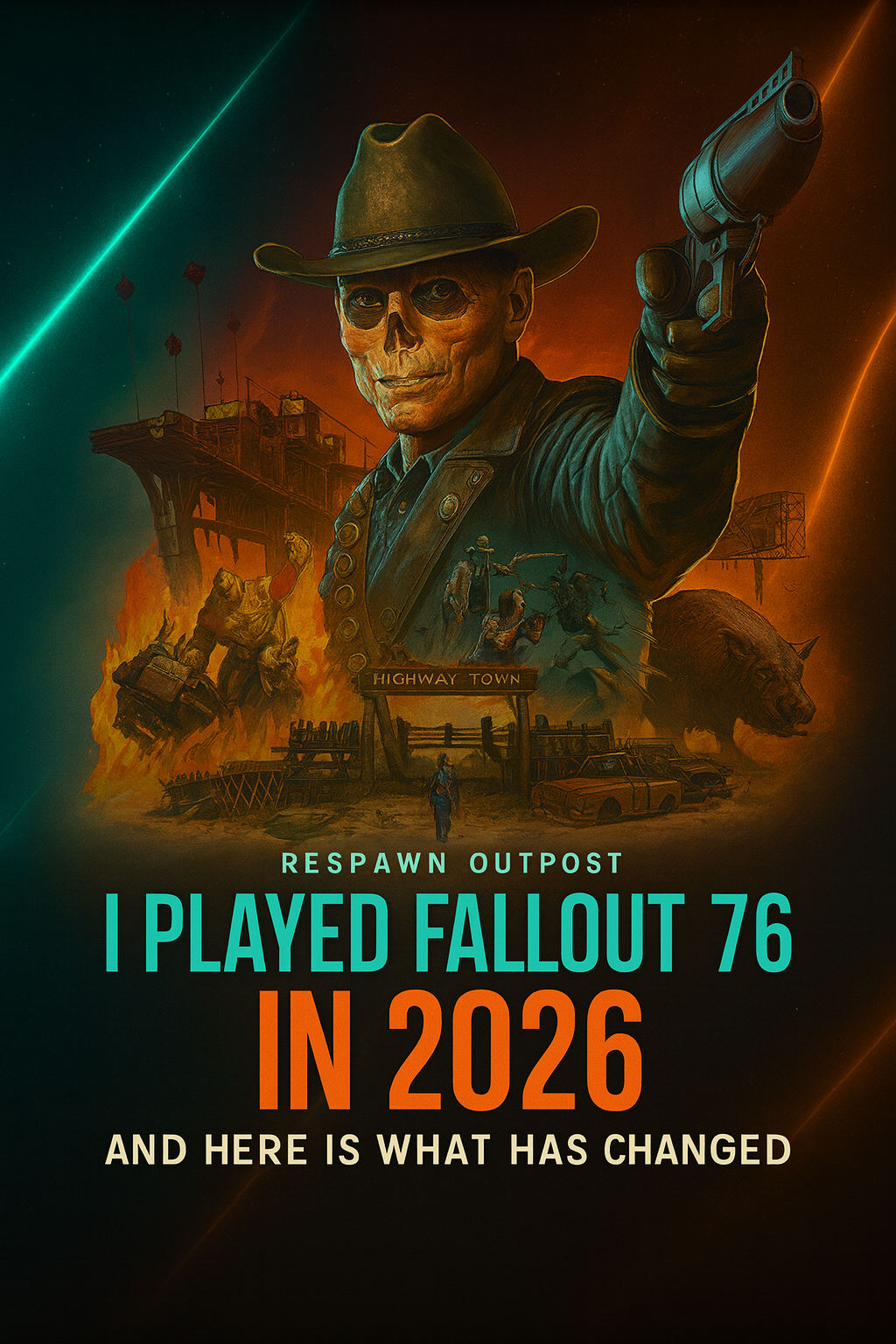 I Played Fallout 76 in 2026 and Here Is What Has Changed