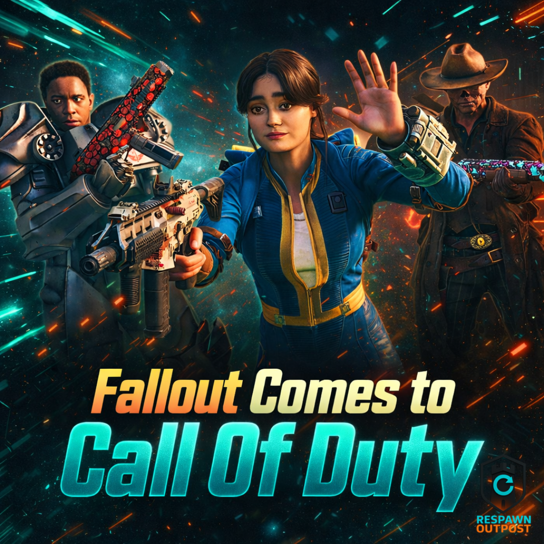 Fallout Comes to Call of Duty: Everything We Know About the Crossover